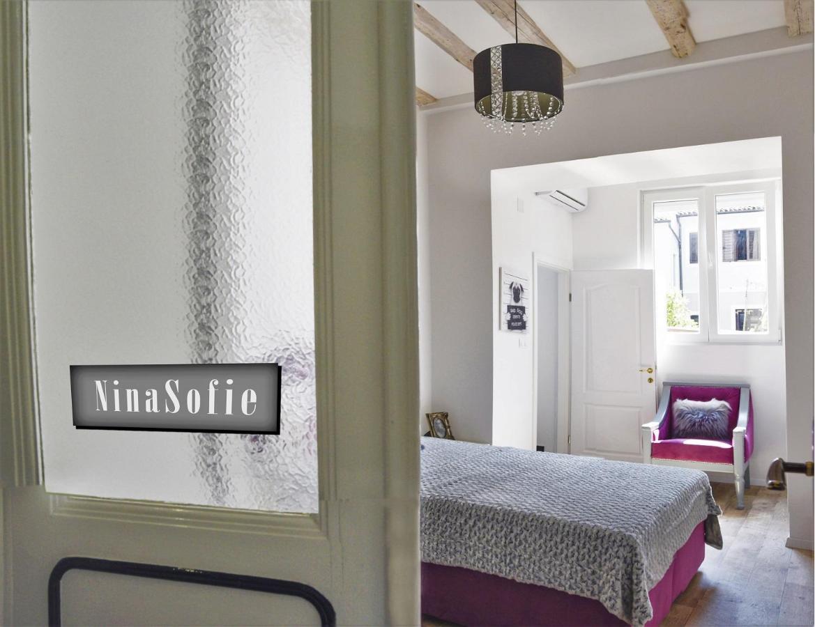 Emma'S Rooms B&B Пула Екстер'єр фото